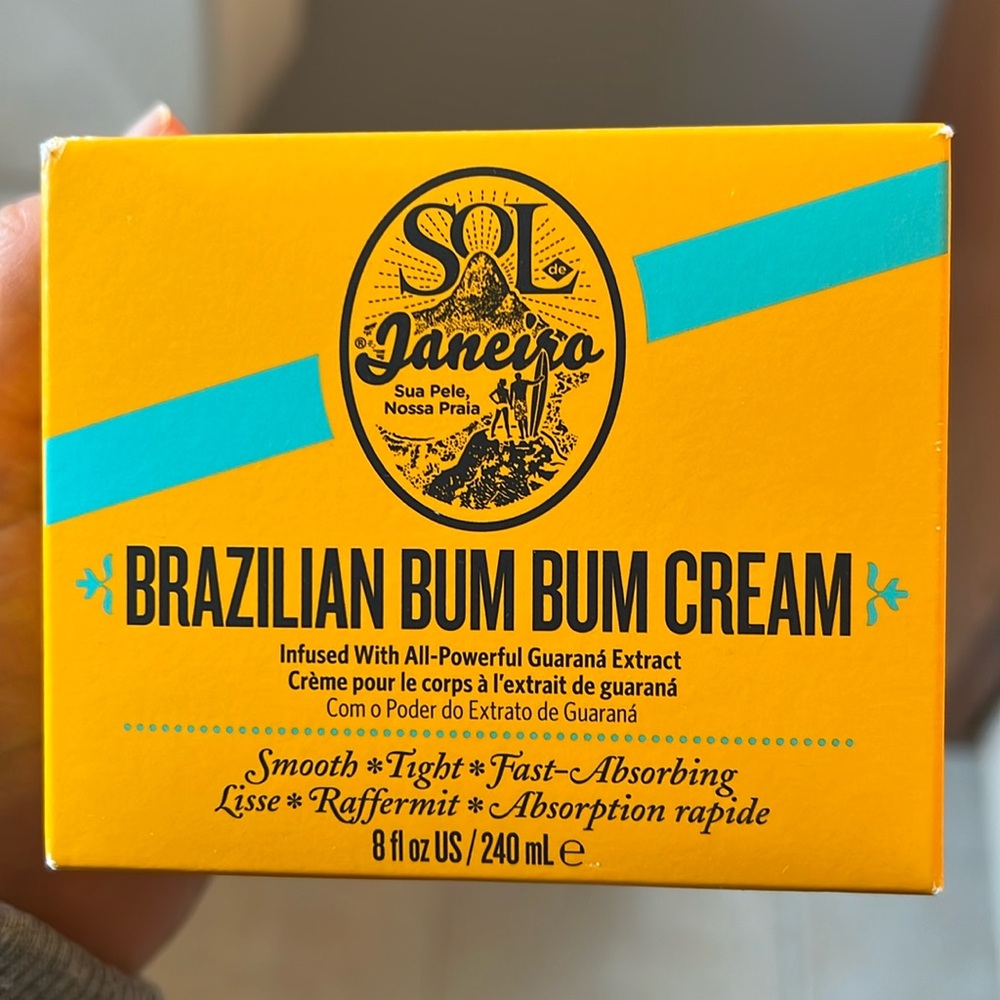 Sol De Janeiro Bum Bum Cream